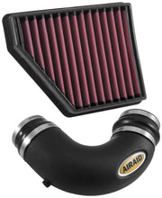 Load image into Gallery viewer, Engine Cold Air Intake Performance Kit 2010-2015 Chevrolet Camaro - AIRAID - 251-715