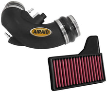 Load image into Gallery viewer, Airaid 15-16 Ford Mustang V8-5.0L F/l Jr Intake Kit 2015-2017 Ford Mustang - AIRAID - 451-732