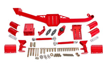 Load image into Gallery viewer, BMR 93-02 F-Body Body Mount Watts Link - Red - BMR Suspension - WL002R