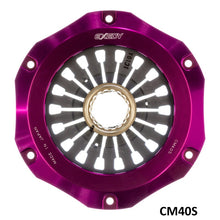 Load image into Gallery viewer, Hyper Multi Carbon Cover; For Use w/200mm Pull-Type Clutch; - EXEDY Racing Clutch - CM40S