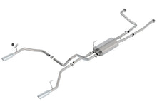 Load image into Gallery viewer, 2016-2022 Nissan Titan Cat-Back(tm) Exhaust System S-Type - Borla - 140796