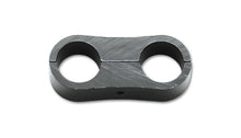 Load image into Gallery viewer, Line Separators; Size: 20.6mm ID Holes; 6061 Aluminum; Anodized Black; - VIBRANT - 20620