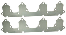 Load image into Gallery viewer, Moroso Ford FE Exhaust Block Off Storage Plate - Pair - Moroso - 25172