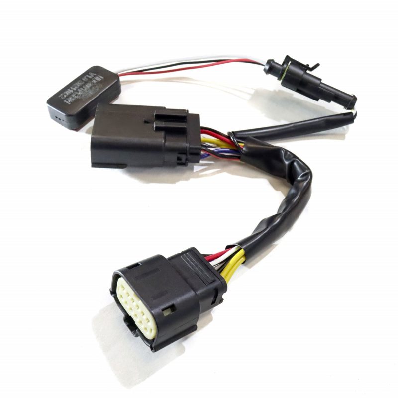Wiring Adapter for Taillight Assembly 2019-2022 Ram 2500 - AlphaRex - 810022