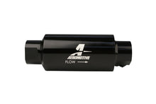 Load image into Gallery viewer, Aeromotive In-Line Filter - AN-10 / AN-06 Dual Outlet - Aeromotive Fuel System - 12333