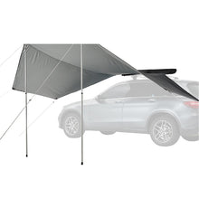 Load image into Gallery viewer, 3D MAXpider Lightweight Rooftop Side Awning - Universal - 3D MAXpider - 6111
