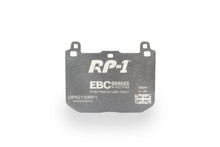 Load image into Gallery viewer, EBC Racing 06-12 Audi S3 (8P) 2.0T (PR-1LK) RP-1 Race Front Brake Pads    - EBC - DP81594RP1