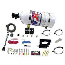 Load image into Gallery viewer, LS 78MM 3-BOLT PLATE SYSTEM (50-350HP) W/ 10LB Bottle. - Nitrous Express - 20935-10