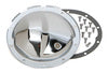 GM Intermed., 88-06 GM 1/2 Ton (10 Bolt), Complete Chrome Differential Cover Kit - Trans-Dapt Performance - 9037