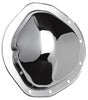 GM Intermediate 12-Bolt; Chrome Differential Cover Only - Trans-Dapt Performance - 9070