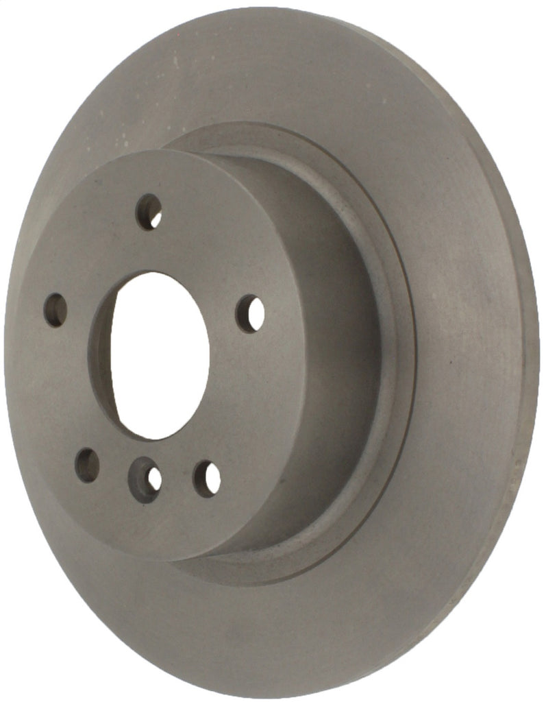 OE look Silver Rotors. Centric premium pads. OE vane design. Low dust. Quiet 2000 Land Rover Discovery - StopTech - 908.22501