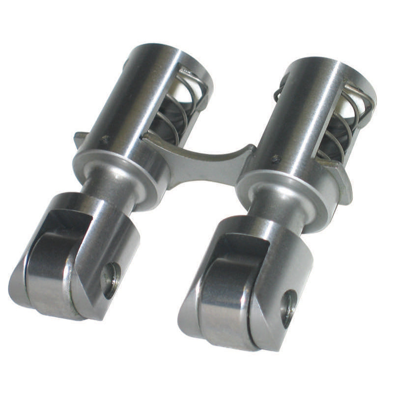 Mechanical Roller TrackMax Lightweight Horizontal Bar Lifters; Chevy 265-400 Howards Cams 91119 - Howards Cams - 91119