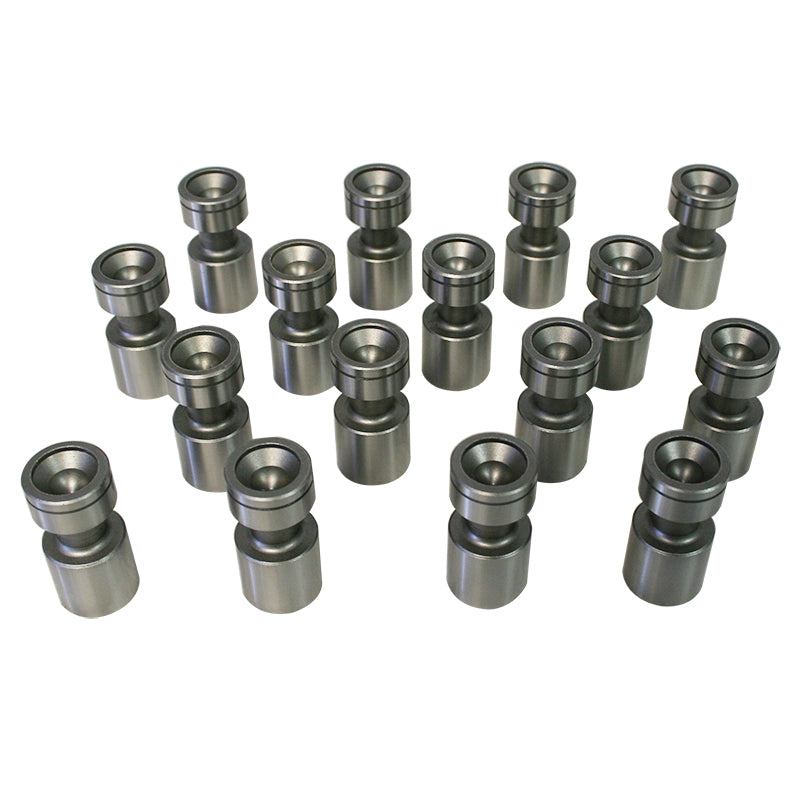 Mechanical Flat Tappet Performance Lifters; Ford 332-428 Howards Cams 91255 - Howards Cams - 91255