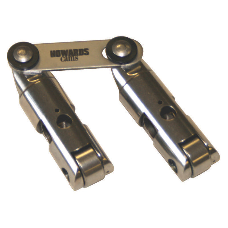 Mechanical Roller ProMax Direct Lube Lifters; Ford 221-302, 351W Howards Cams 91288-2 - Howards Cams - 91288-2