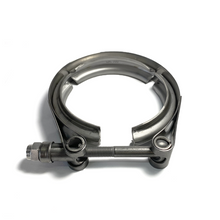 Load image into Gallery viewer, Ticon Industries 5in Stainless Steel V-Band Clamp for GT47-55 Undivided Housing - Ticon - 119-12700-1101