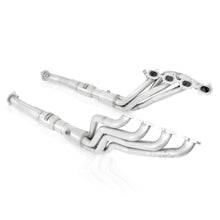 Load image into Gallery viewer, Stainless Works Headers 1-5/8&quot; With Catted Leads Factory Connect 2003-2004 Mercury Marauder - Stainless Works - MAUCAT