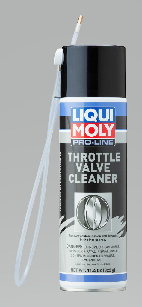 Pro-Line Throttle Valve Cleaner - LIQUI MOLY - 20210 – Grudge Motorsports