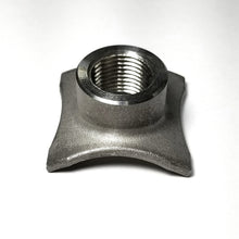Load image into Gallery viewer, Stainless Bros M18x1.5 O2 Sensor Bung Saddle Type - Stainless Bros - 604-00100-6000
