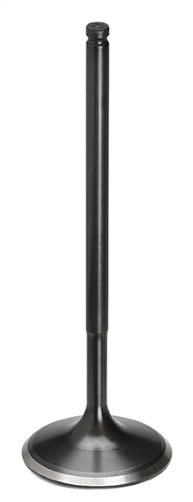 Supertech Honda H23 Black Nitrided Intake Valve - +1mm Oversize - Single - Supertech - HIVN-1042D
