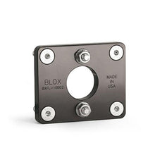 Load image into Gallery viewer, BLOX Racing Brake Booster Elimi-Plate - Black - BLOX Racing - BXFL-10002-BK