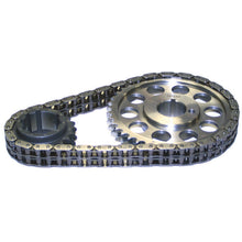 Load image into Gallery viewer, Double Roller Timing Chain Set; 1955 - 1979 Pontiac 326-455 9-Keyway Howards Cams 94345 - Howards Cams - 94345
