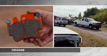 Load image into Gallery viewer, Truck/SUV Extra Duty Brake Pads; 2011-2013 Infiniti QX56 - EBC - ED91876