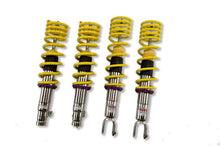 Load image into Gallery viewer, Height adjustable stainless steel coilovers with adjustable rebound damping 1996-2000 Honda Civic - KW - 15250003