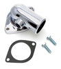 Load image into Gallery viewer, Water Neck; FORD 390-428; (Gasket Seal); - CHROME - Trans-Dapt Performance - 9524