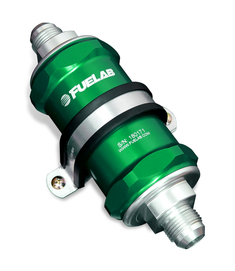In-Line Fuel Filter - Fuelab - 84830-6-6-8