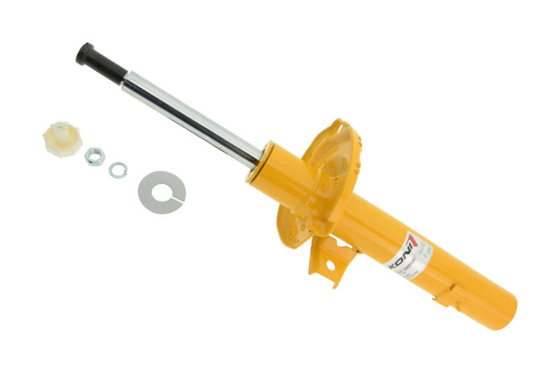 KONI Sport (yellow) 8741- externally adjustable, low pressure gas full strut - Koni - 8741 1596SPORT