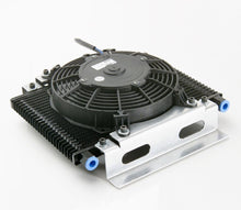 Load image into Gallery viewer, Transmission Cooler Module w/Electric Pusher Fan Be Cool Radiator - Be Cool - 96300