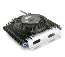 Load image into Gallery viewer, Transmission Cooler Module w/Electric Puller Fan Be Cool Radiator - Be Cool - 96301