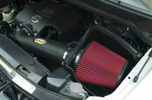 Load image into Gallery viewer, Engine Cold Air Intake Performance Kit 2004-2010 INFINITI QX56 - AIRAID - 520-284