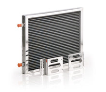 Load image into Gallery viewer, A/C Module w/Small Universal Condenser Polished Finish Be Cool Radiator - Be Cool - 97003