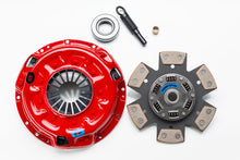 Load image into Gallery viewer, South Bend / DXD Racing Clutch 90-96 Nissan 300ZX Turbo 3.0L Stg 3 Drag Clutch Kit - South Bend Clutch - K06046-SS-DXD-B