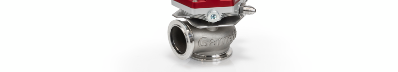 Garrett GVW-45 45mm Wastegate Kit - Red - Garrett - 908828-0001