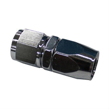 Load image into Gallery viewer, Fragola -10AN Straight Pro-Flow Hose End Chrome - Fragola - 220110-CH