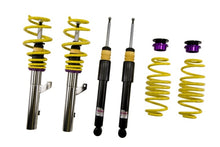Load image into Gallery viewer, Height adjustable stainless steel coilover system with pre-configured damping 2011 Volkswagen Jetta - KW - 10280119