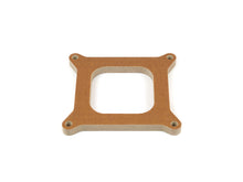 Load image into Gallery viewer, Canton 85-162 Phenolic Carburetor Spacer For 4150/4160 Holley Open 1/2 Inch - Canton - 85-162