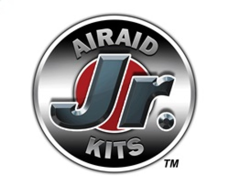 Airaid 2019 Dodge Ram 1500 5.7L F/I Airaid Jr Intake Kit - Dry / Red Media 2019 Ram 1500 - AIRAID - 301-780