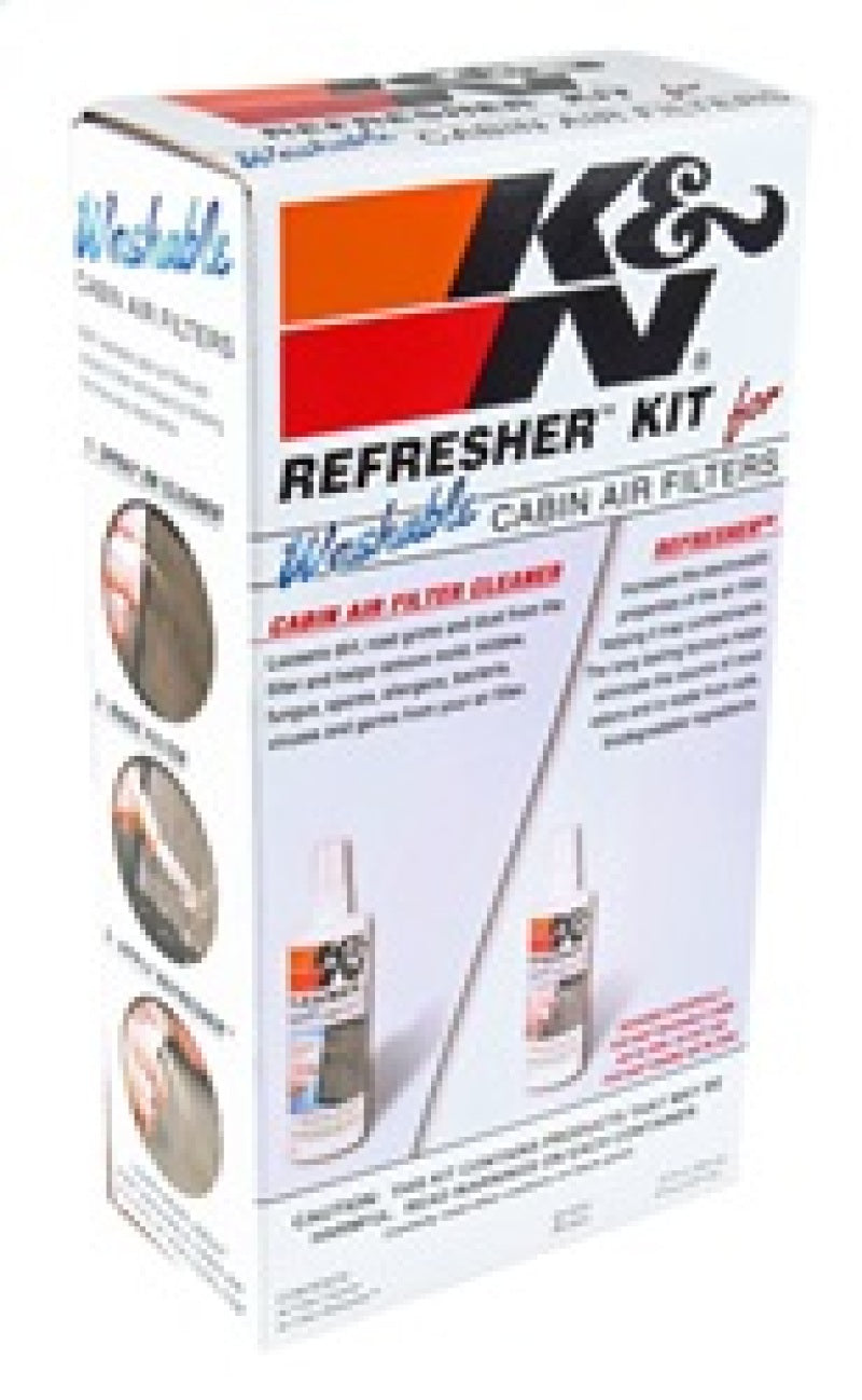 K&N Engineering Air Filter Cleaner 99-6000