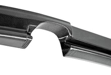 Load image into Gallery viewer, CW-style carbon fiber rear lip for 2002-2003 Subaru Impreza / WRX - Seibon Carbon - RL0203SBIMP-CW