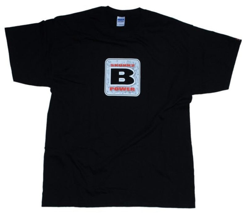 B Power Logo T-Shirt - Skunk2 Racing - 735-99-0880