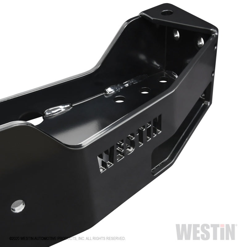 Westin 19-20 Ford Ranger MAX Winch Tray - Black 2019-2022 Ford