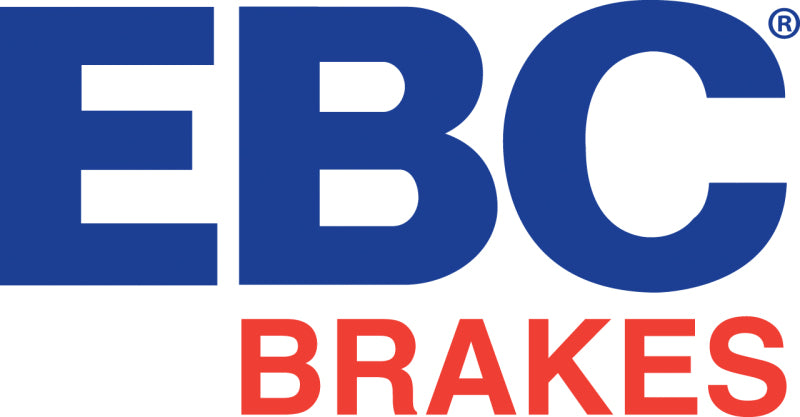 Yellowstuff Street And Track Brake Pads; 2015 Ford F-150 - EBC - DP41891R