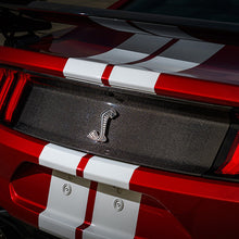 Load image into Gallery viewer, Ford Racing 20-21 Mustang GT500 Deck Lid Trim Panel    - Ford Performance Parts - M-16600-MCF