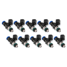 Load image into Gallery viewer, Injector Dynamics 1700cc Injectors - Lamborghini Huracan - Standard - 14mm Lower O-Ring (Set of 10) - Injector Dynamics - 1700.34.14.14.10