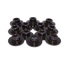 Load image into Gallery viewer, 10 Degree Superlock Steel Retainer Set of 12 for 1.250&quot; OD Valve Spring - COMP Cams - 750-12