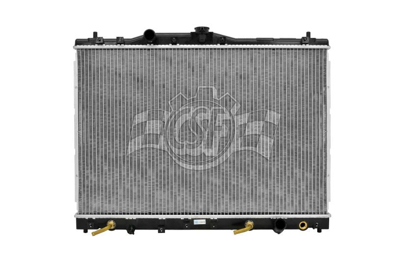 CSF 96-04 Acura RL 3.5L OEM Plastic Radiator - CSF - 2448