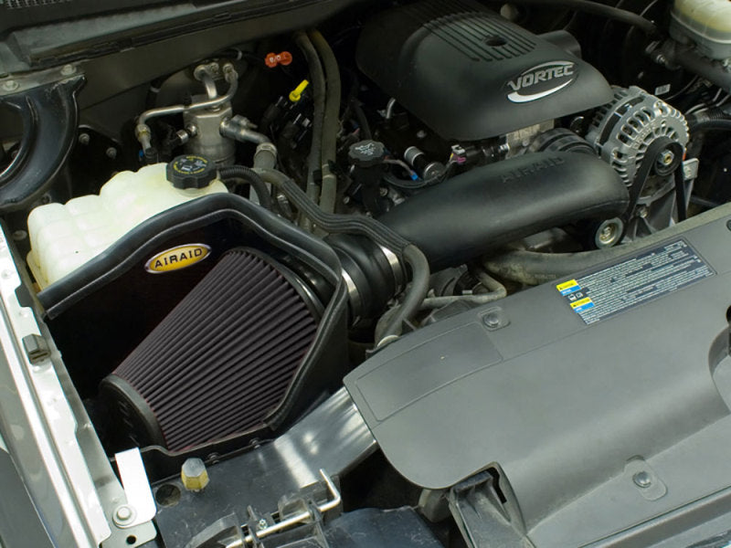 Engine Cold Air Intake Performance Kit 2002 Cadillac Escalade - AIRAID - 202-247